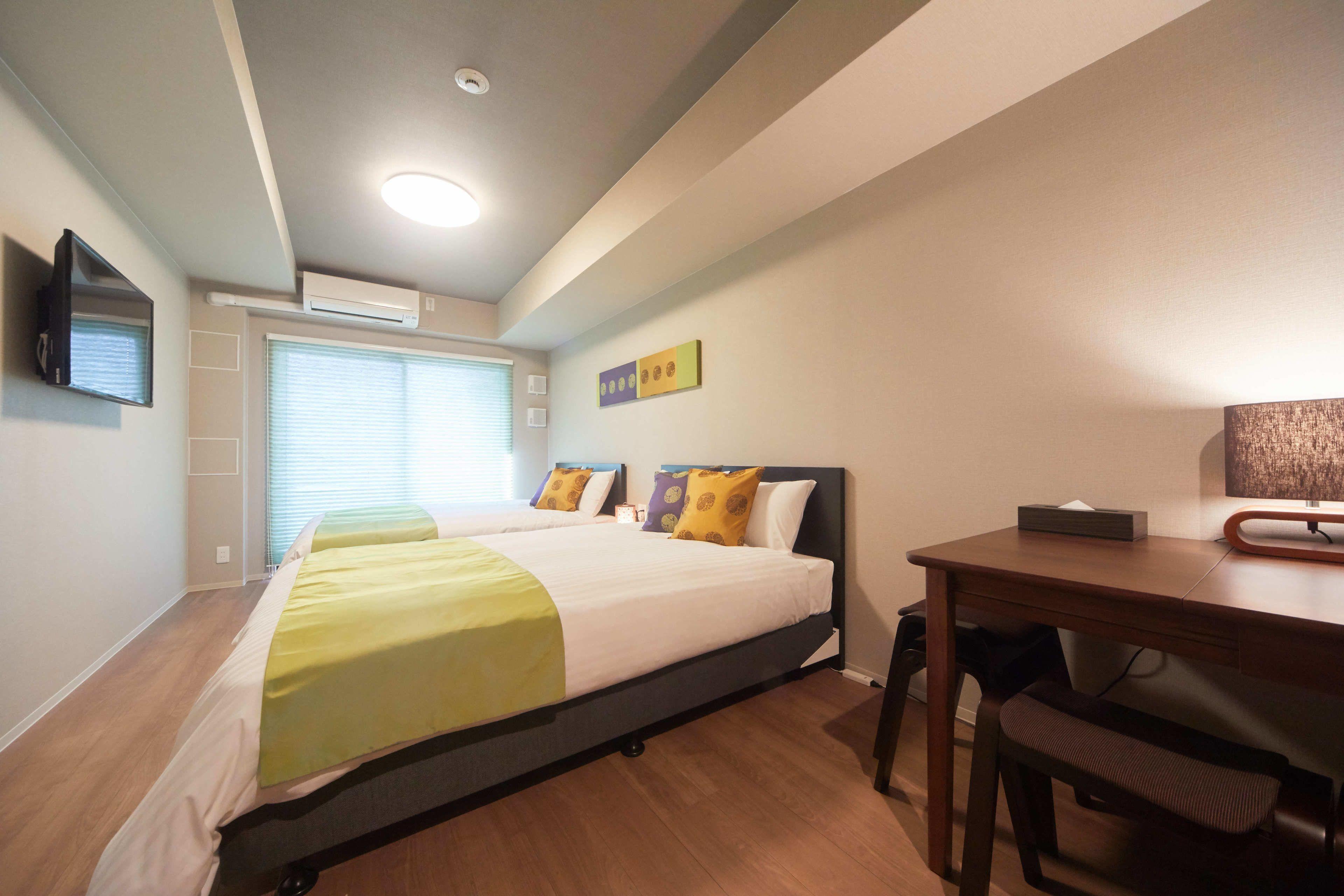 Hotel Mondonce Kyoto Gojo — Photos 3