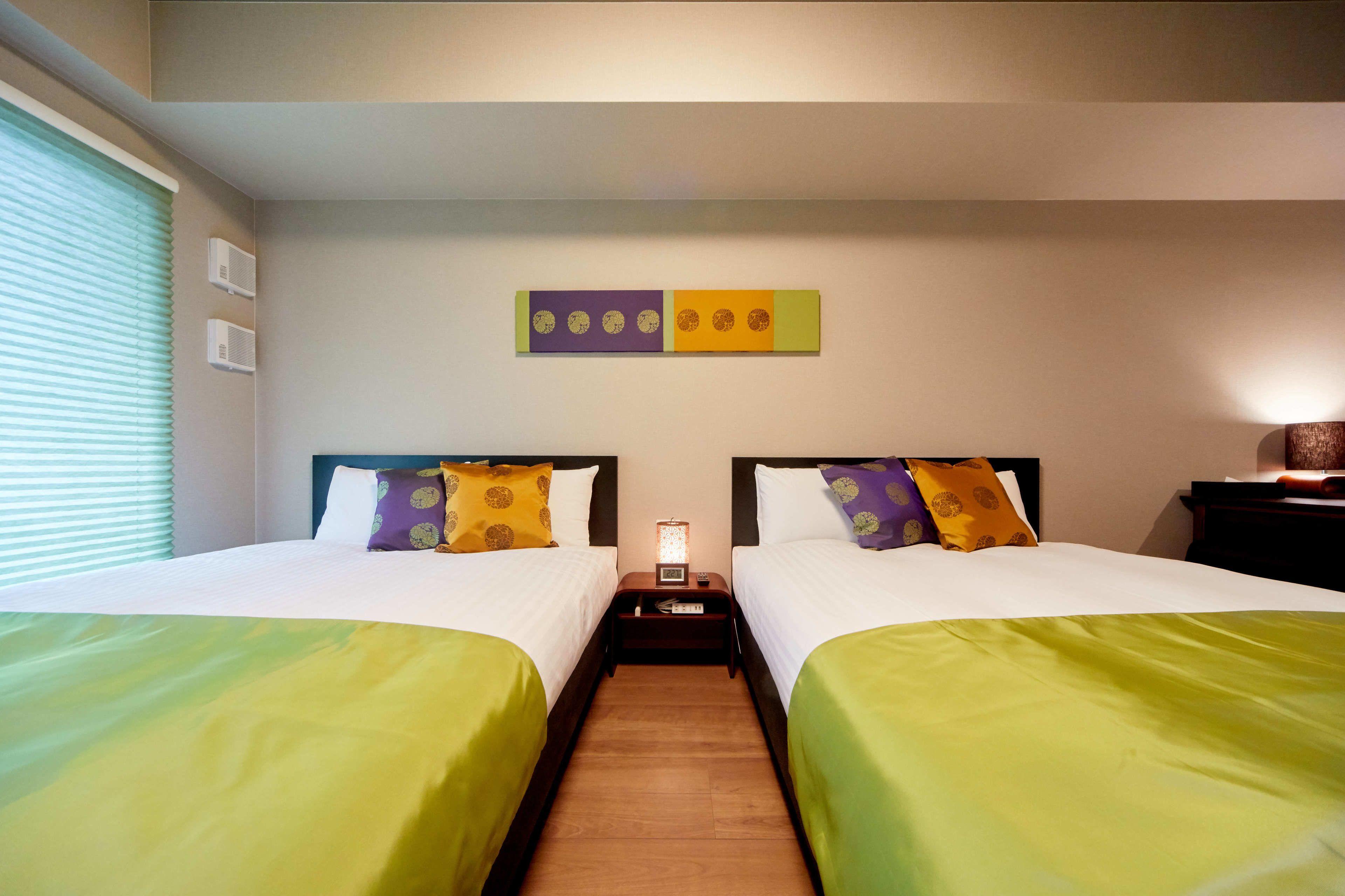 Hotel Mondonce Kyoto Gojo — Photos 1